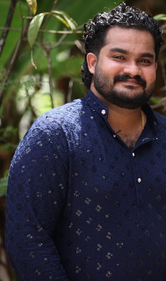 Akhil P J - Groom