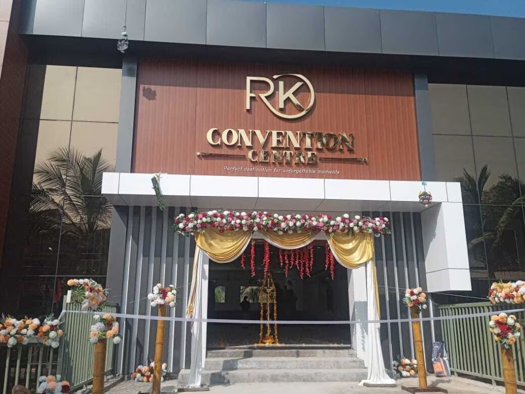 RK Convention Centre, Mailom